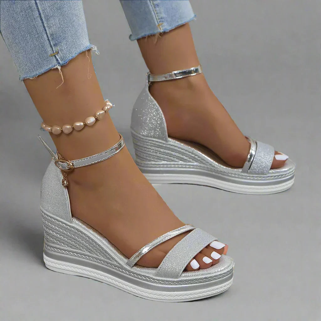 Anna | Classic Orthopedic Sandals for Lasting Comfort