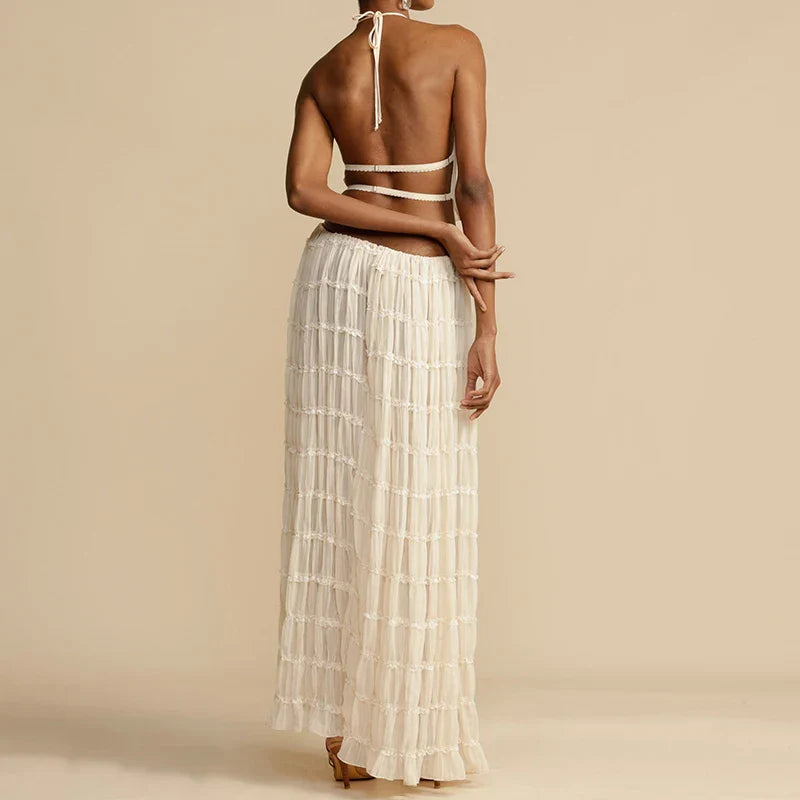 Emma® | Two-Piece Beach Outfit