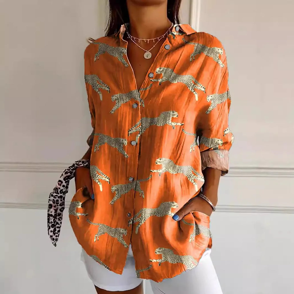 Jordana® | Pattern Blouse