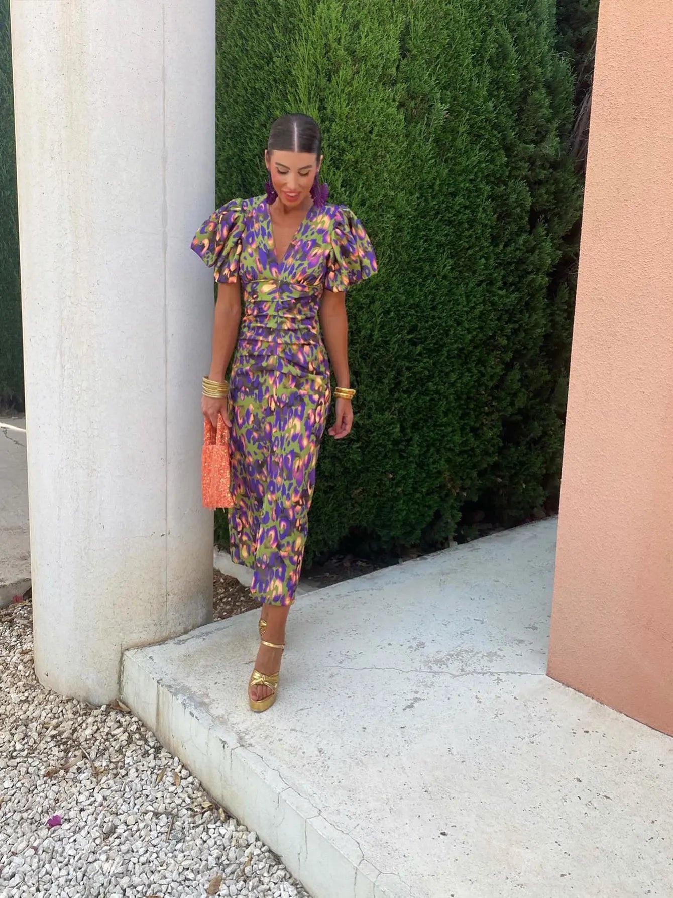 Fiorella® | Elegant Bodycon Dress