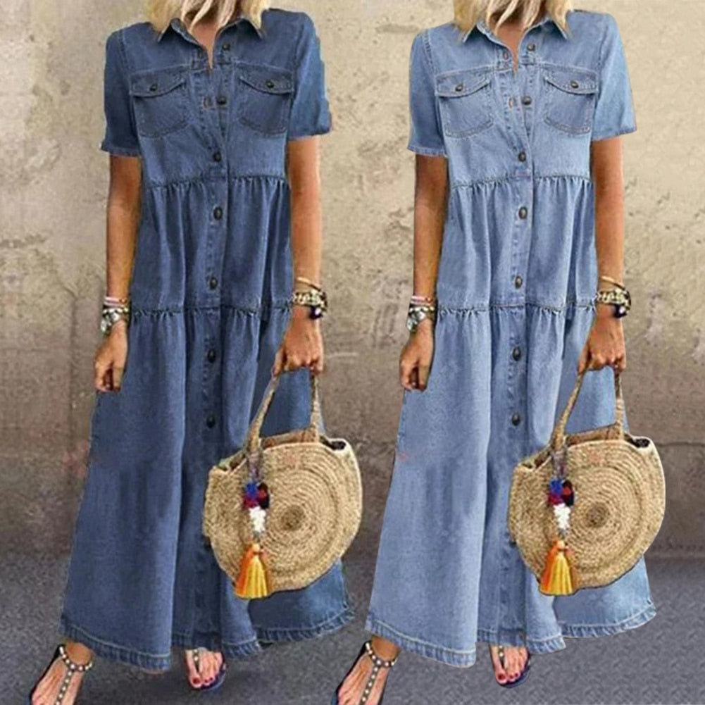 Manuela® | Maxi dress for women