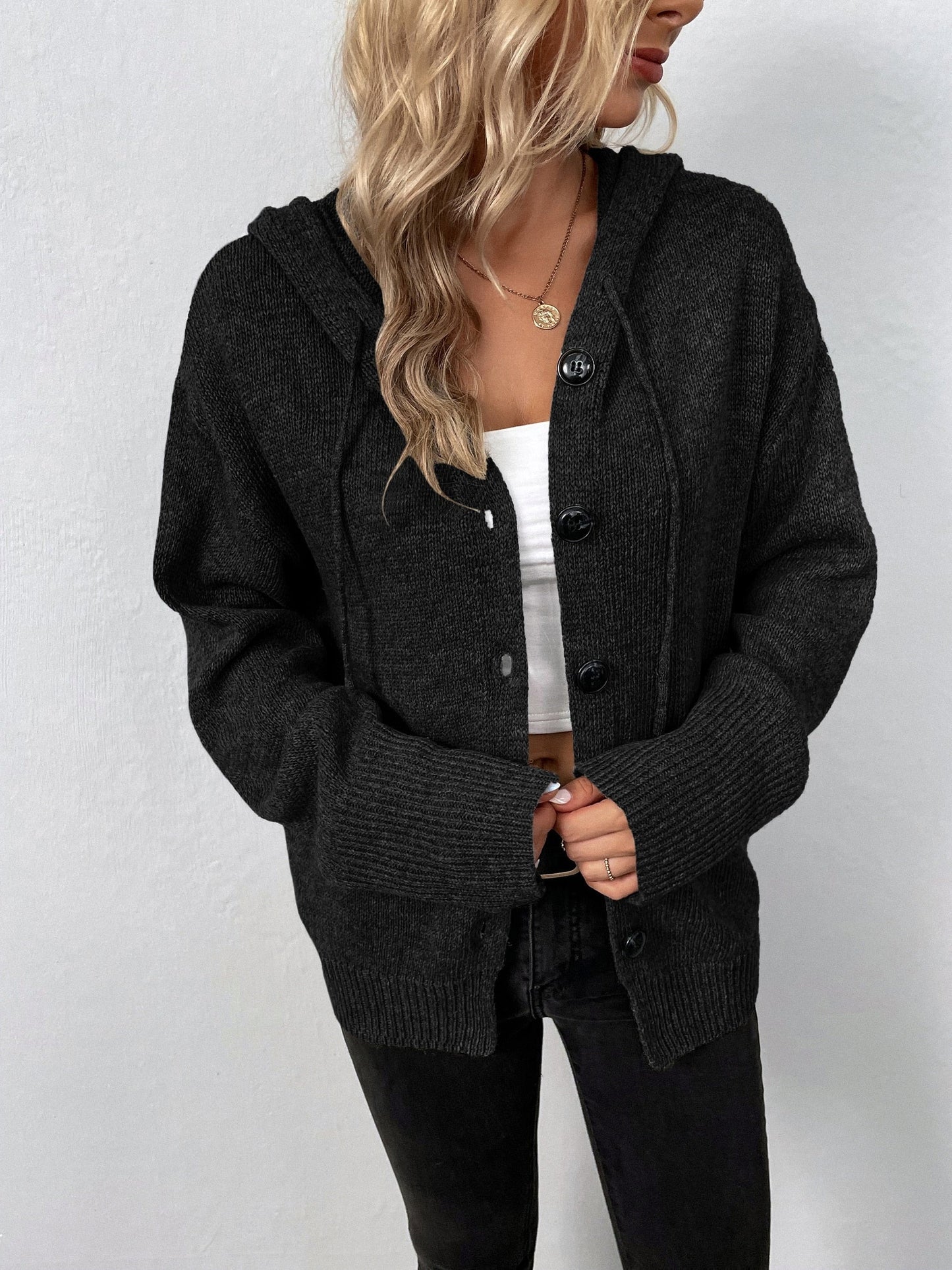 Leila | Casual and effortless winter jacket