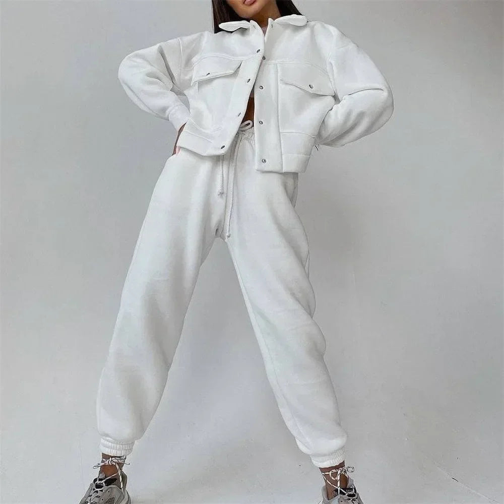 Gabriela | Modern two-piece women's set
