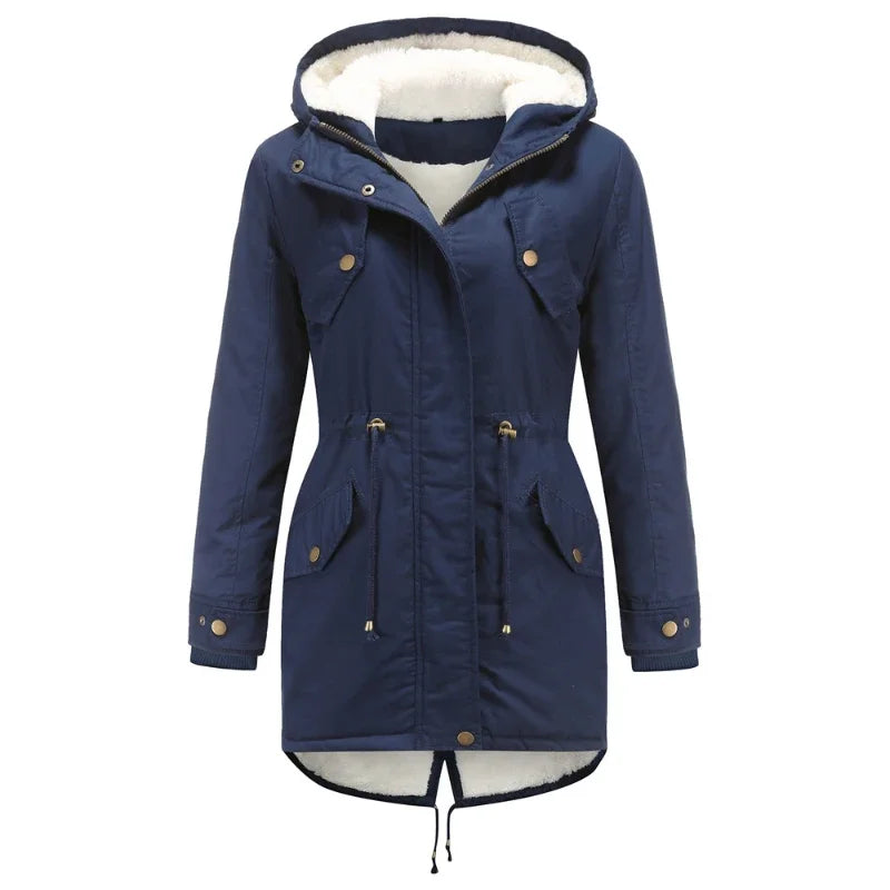 Jimena® | Elegant and casual winter garment