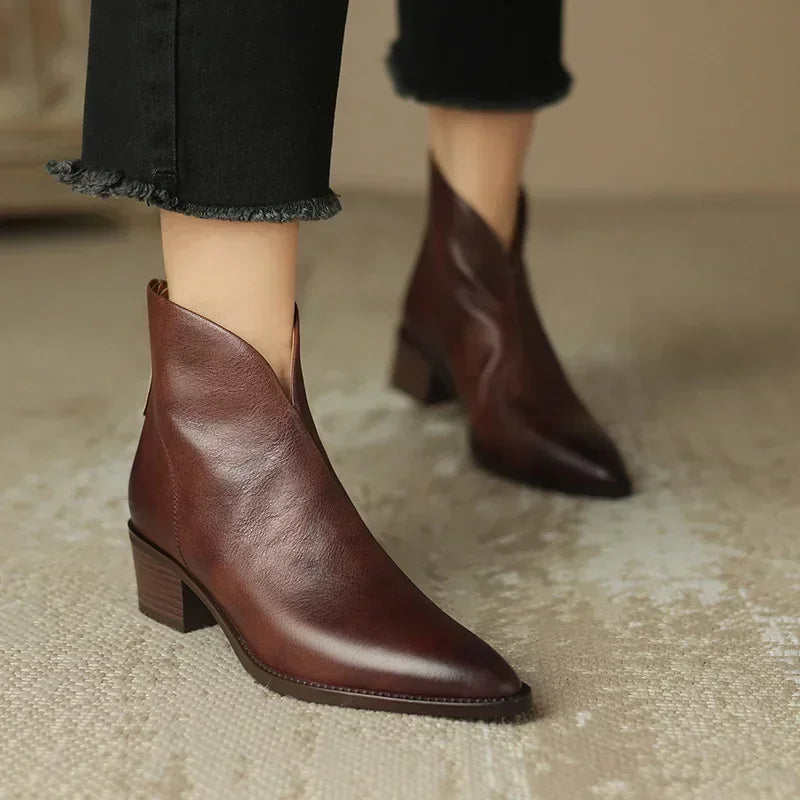 Samanta | Fashionable supportive orthopedic shoes