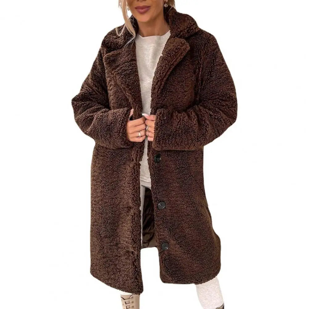 Reina | Teddy jacket
