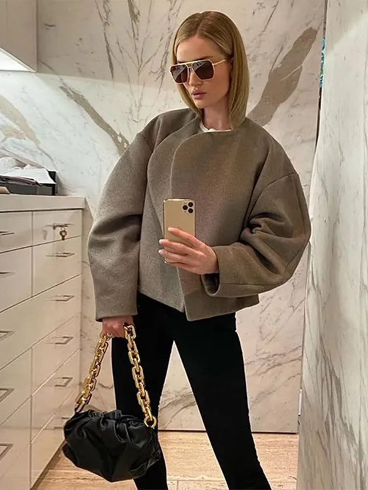 Penélope | Casual women's cardigan