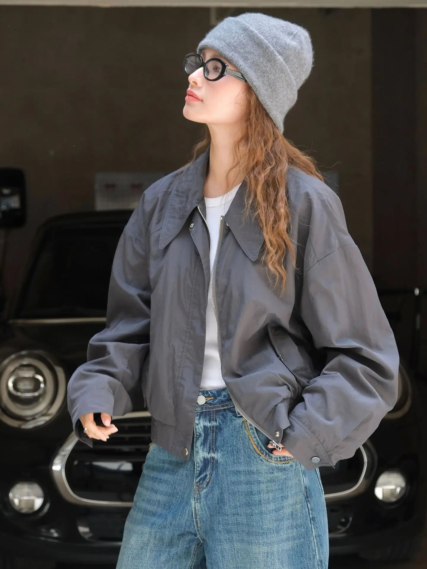 Elvia | Elegant winter coat for women