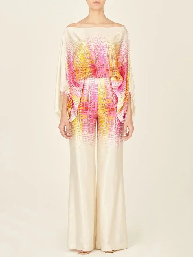 Zulema | Colorful two-piece set