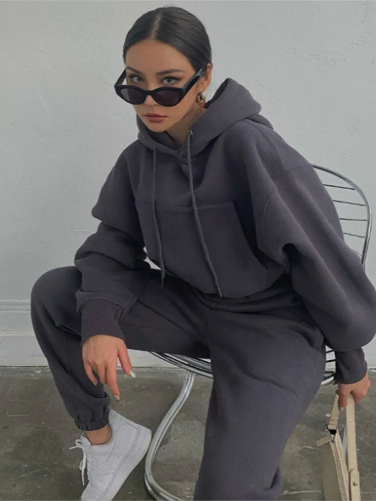 Miranda | Two-piece youth set for women