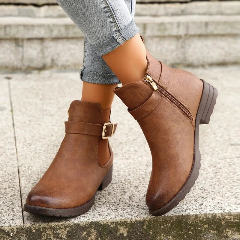 Ramona | Comfortable and stylish orthopedic boots