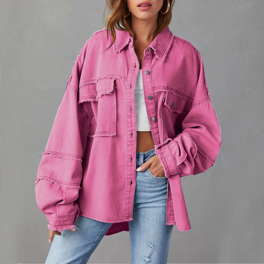 Cielo | Relaxed and timeless winter jacket