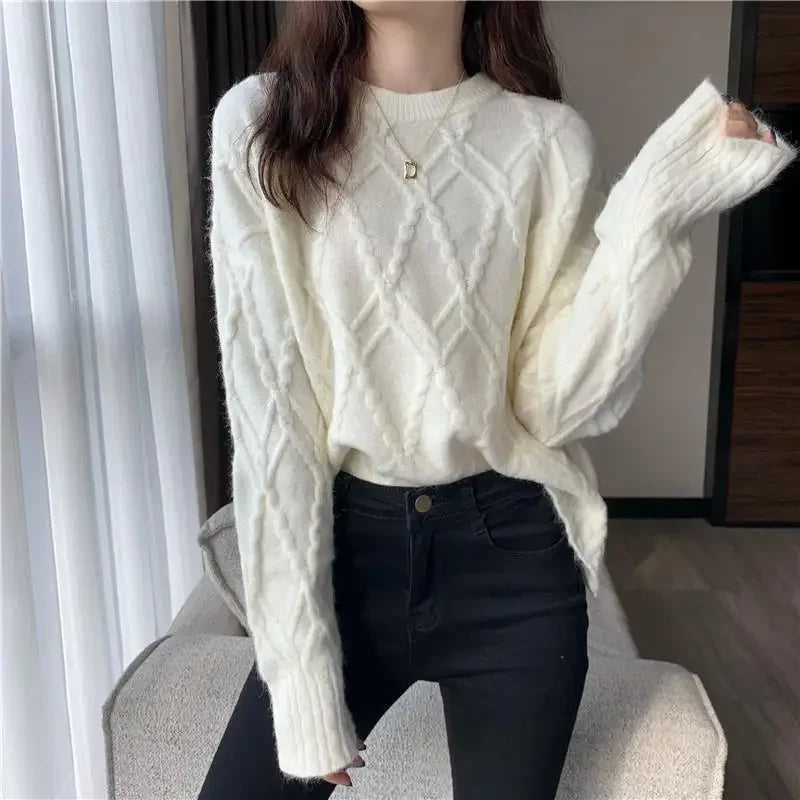 Dagny | Casual sweater for autumn and winter