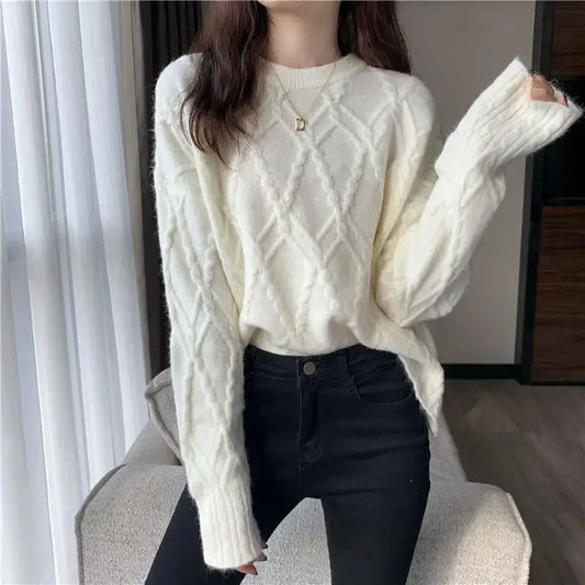 Dagny | Casual sweater for autumn and winter