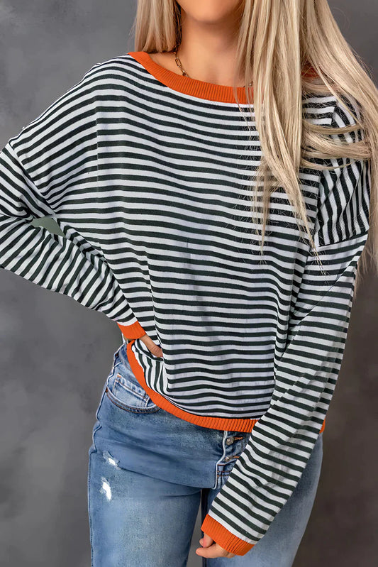 Ingrid | Elegant and tailored Gigió sweater