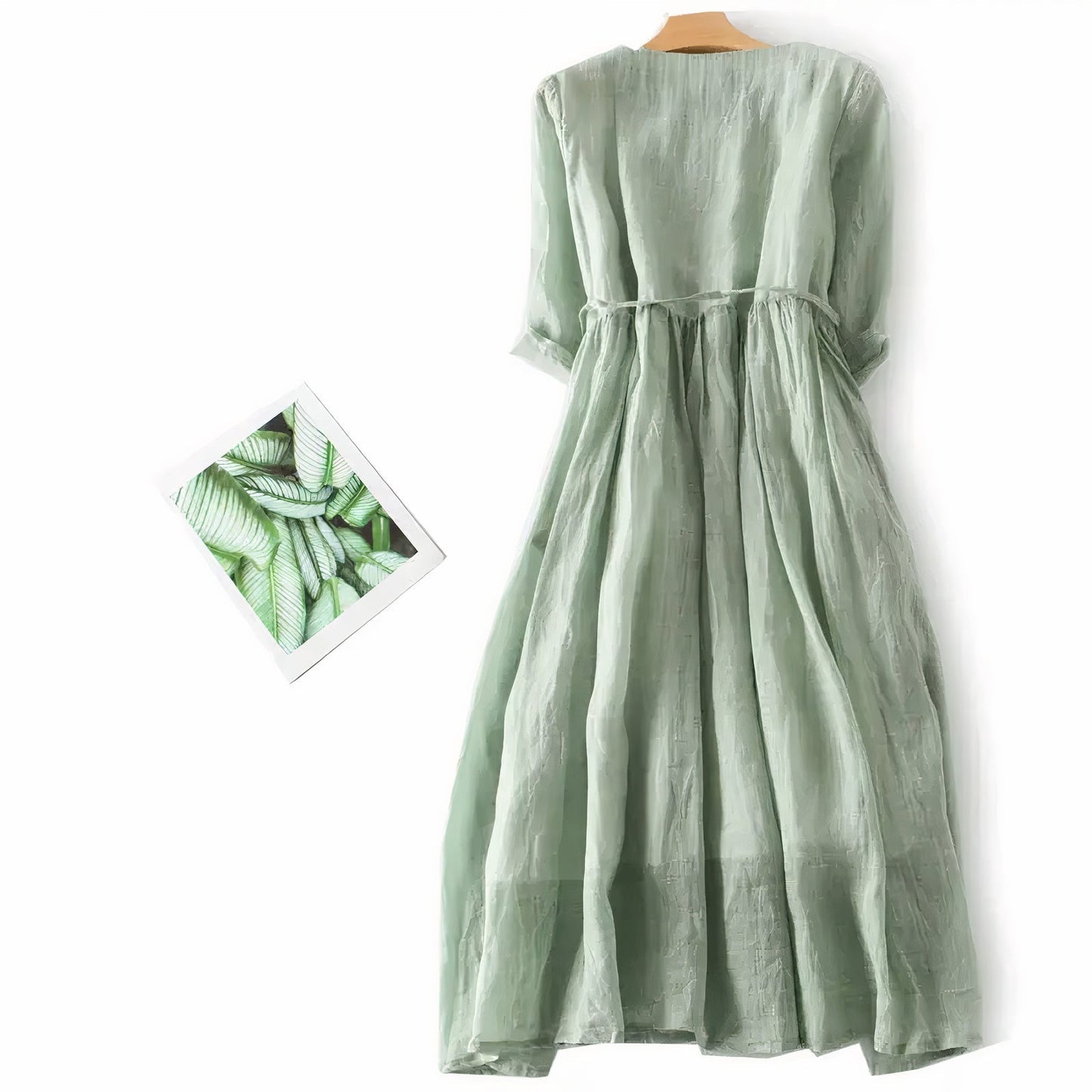 Pilar® | Ruffle dress for women