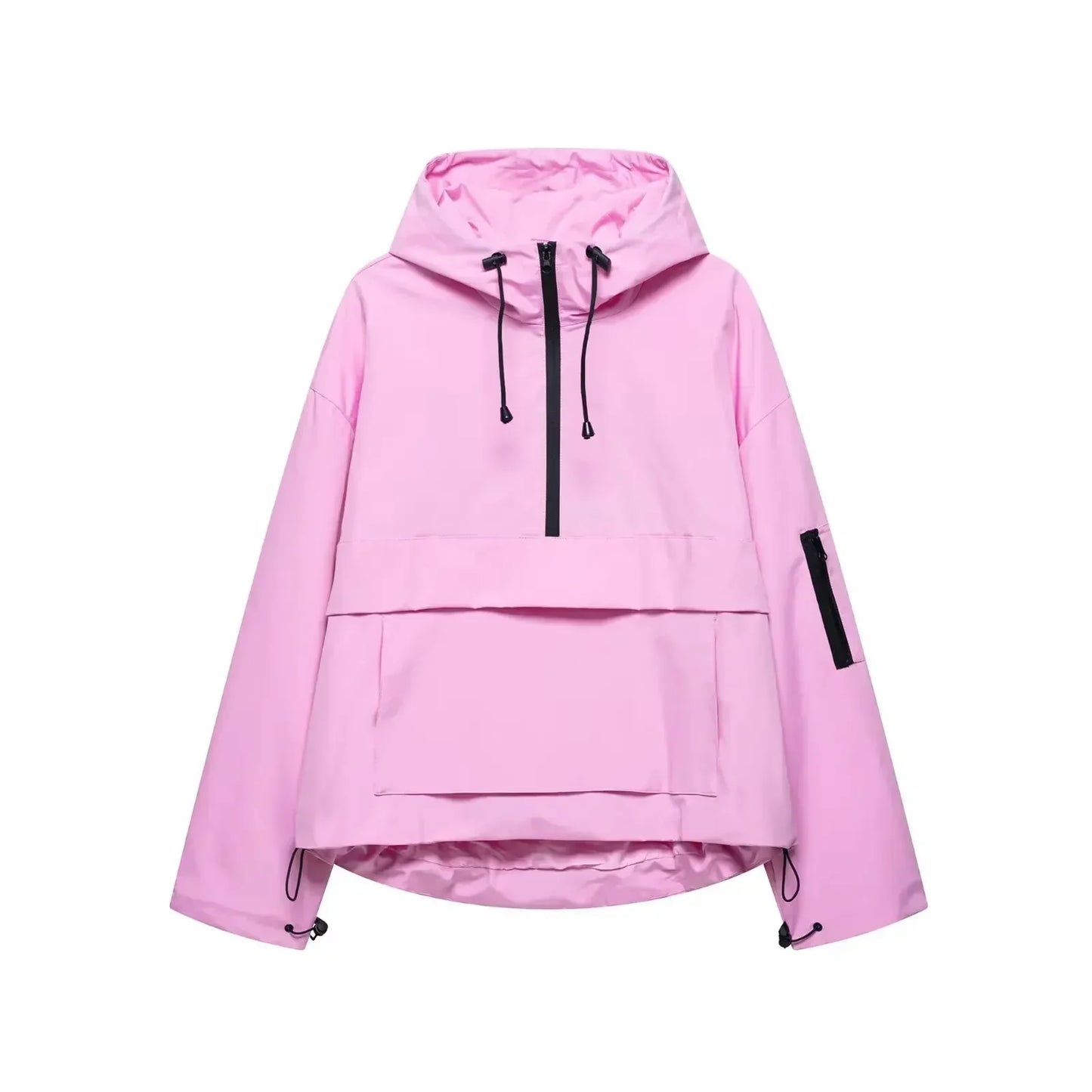 Blair | Women’s Minimal Hooded Winter Ski Jacket
