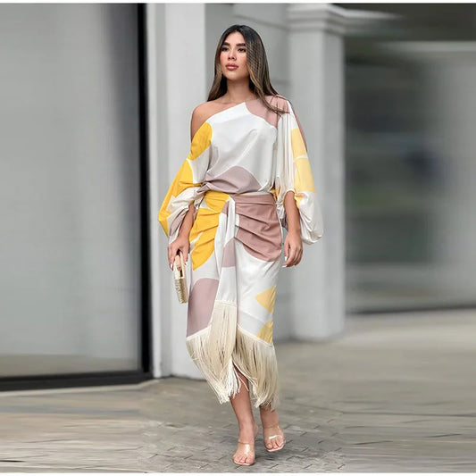 Gladys® | Elegant Outfit With Skirt
