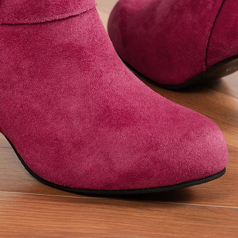 Barbara | Comfortable and durable orthopedic heels