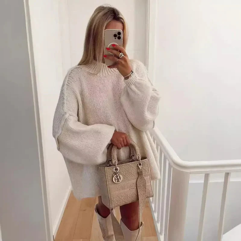 Fernanda | Casual oversize sweater