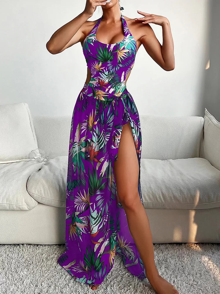 Josefa® | One-Piece Swimsuit With Beach Skirt