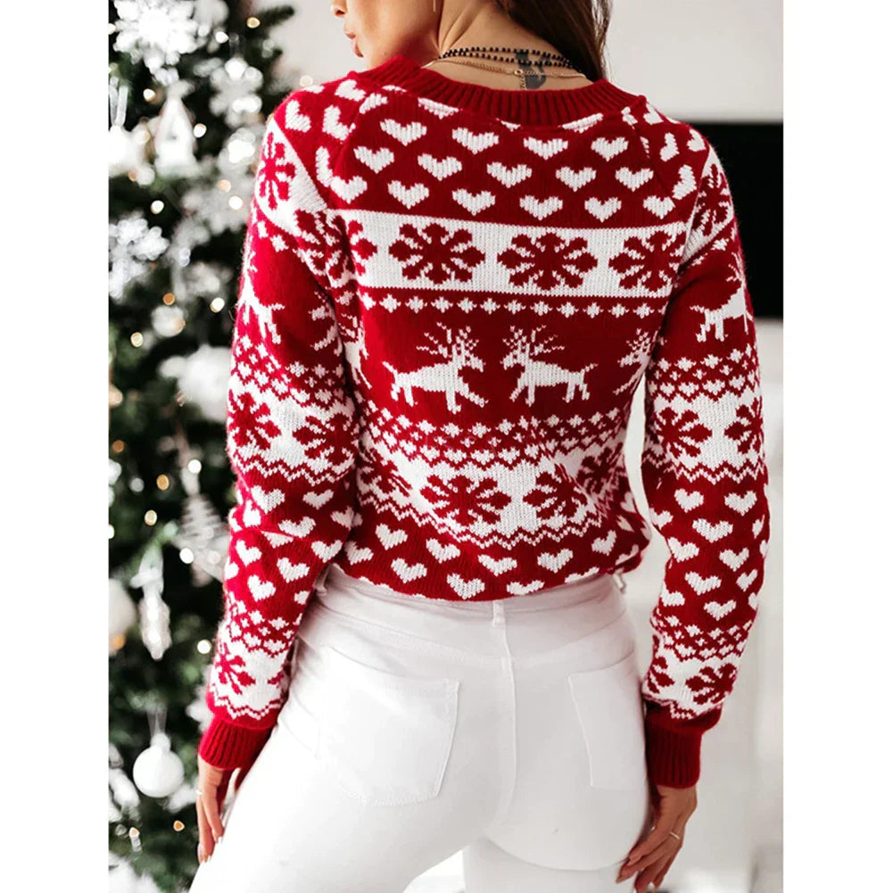 Oriana® | The most beautiful winter sweater of 2023!