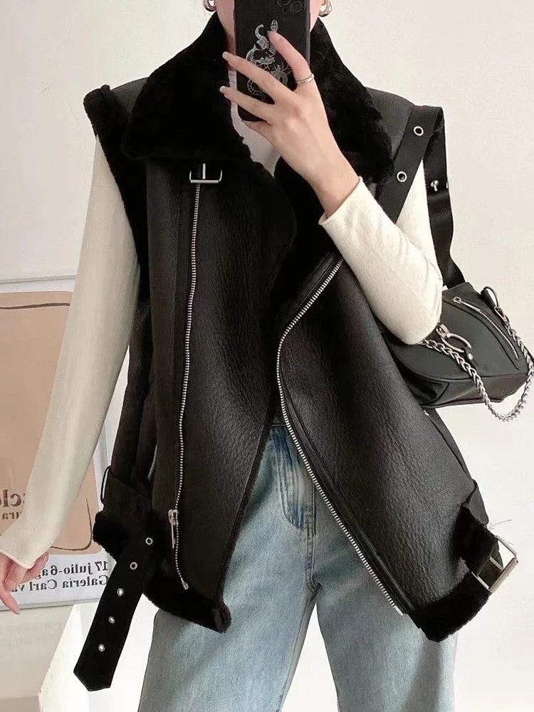 Paz | Casual vest for women