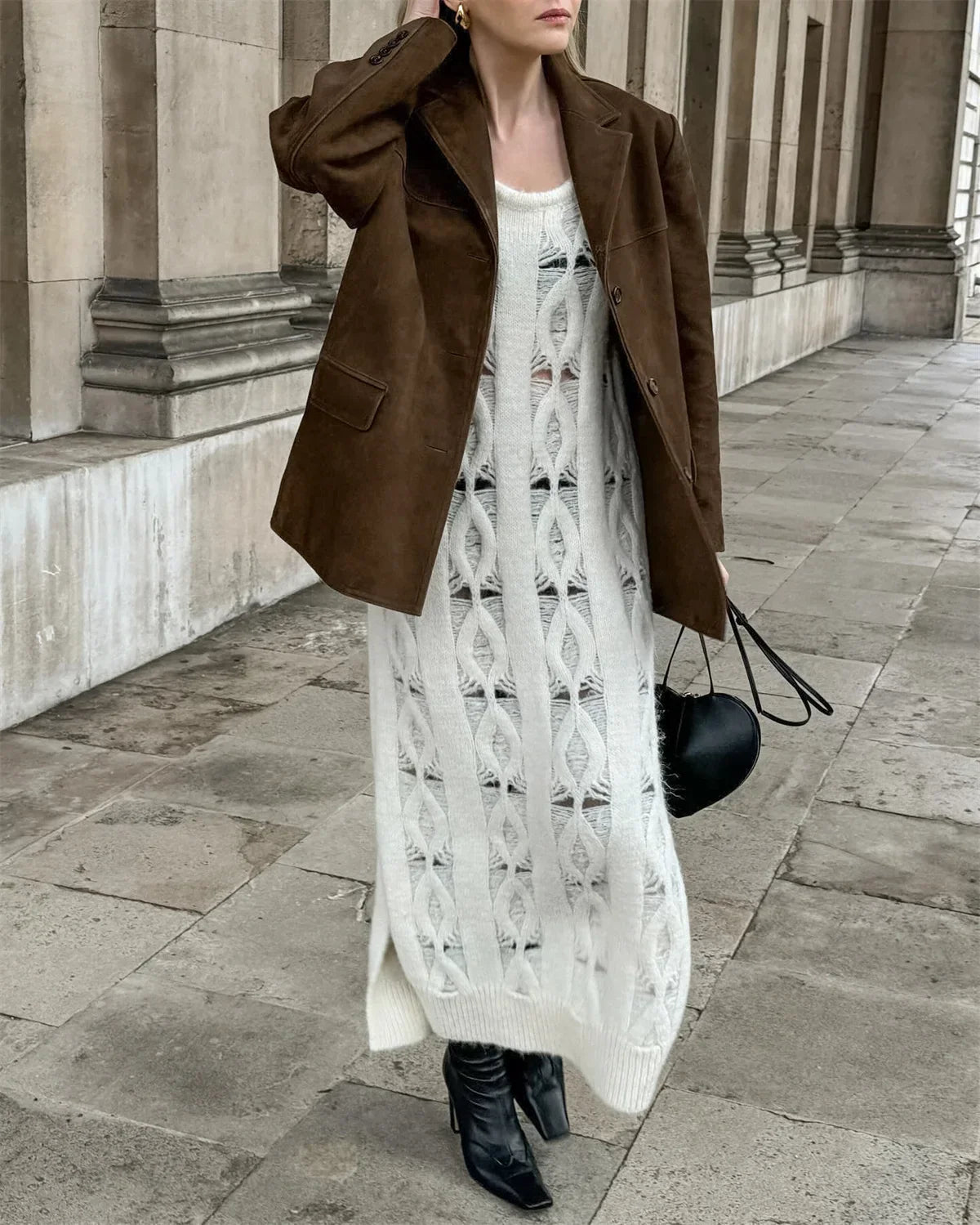 Olga | Classic winter jacket for women