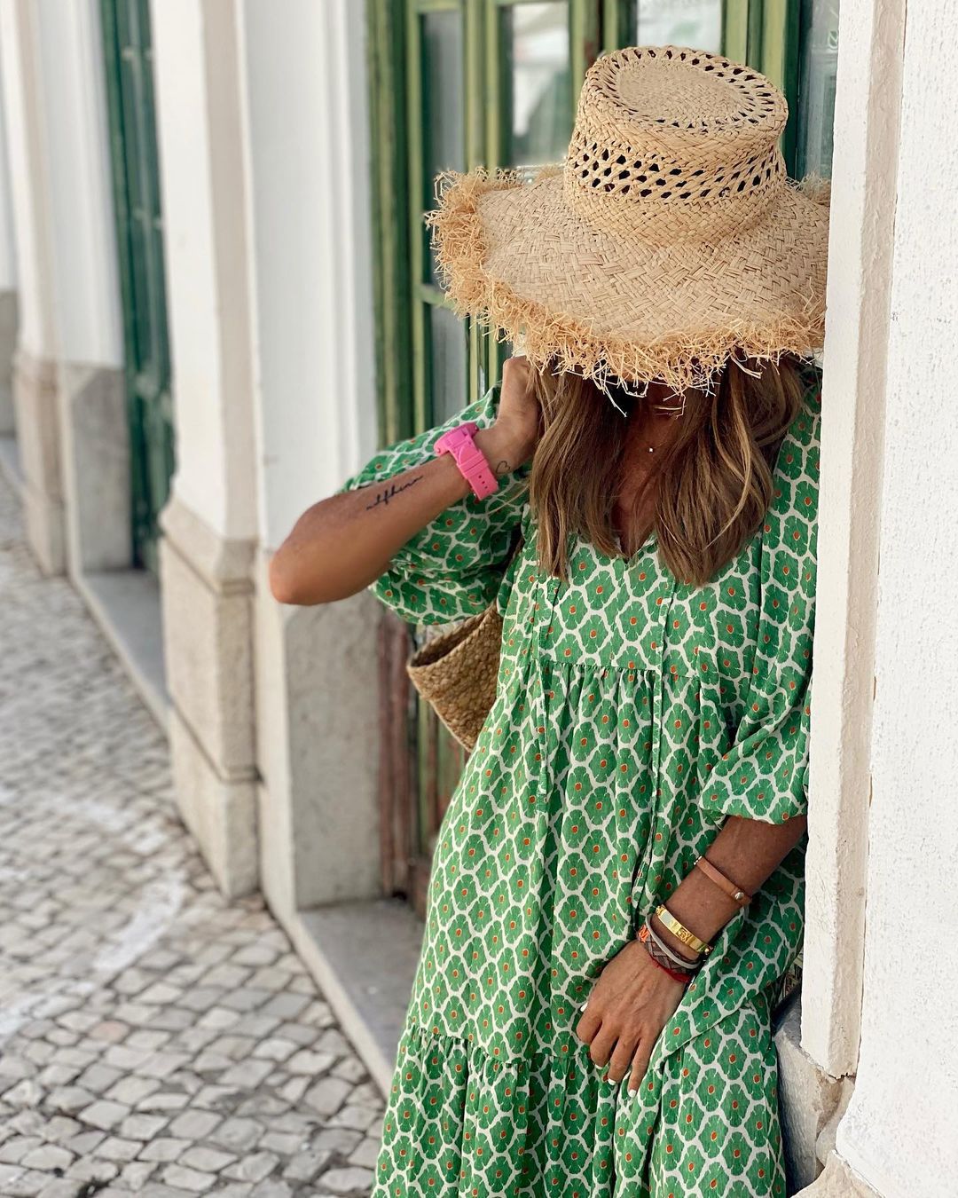 Itala® | Bohemian Long Dress