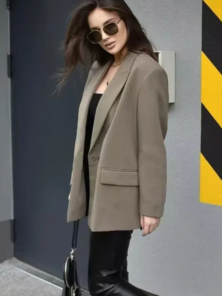 Ivonne® | Winter blazer for the office