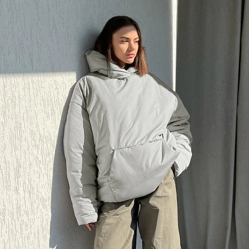 Fernanda | Waterproof parka jacket for women