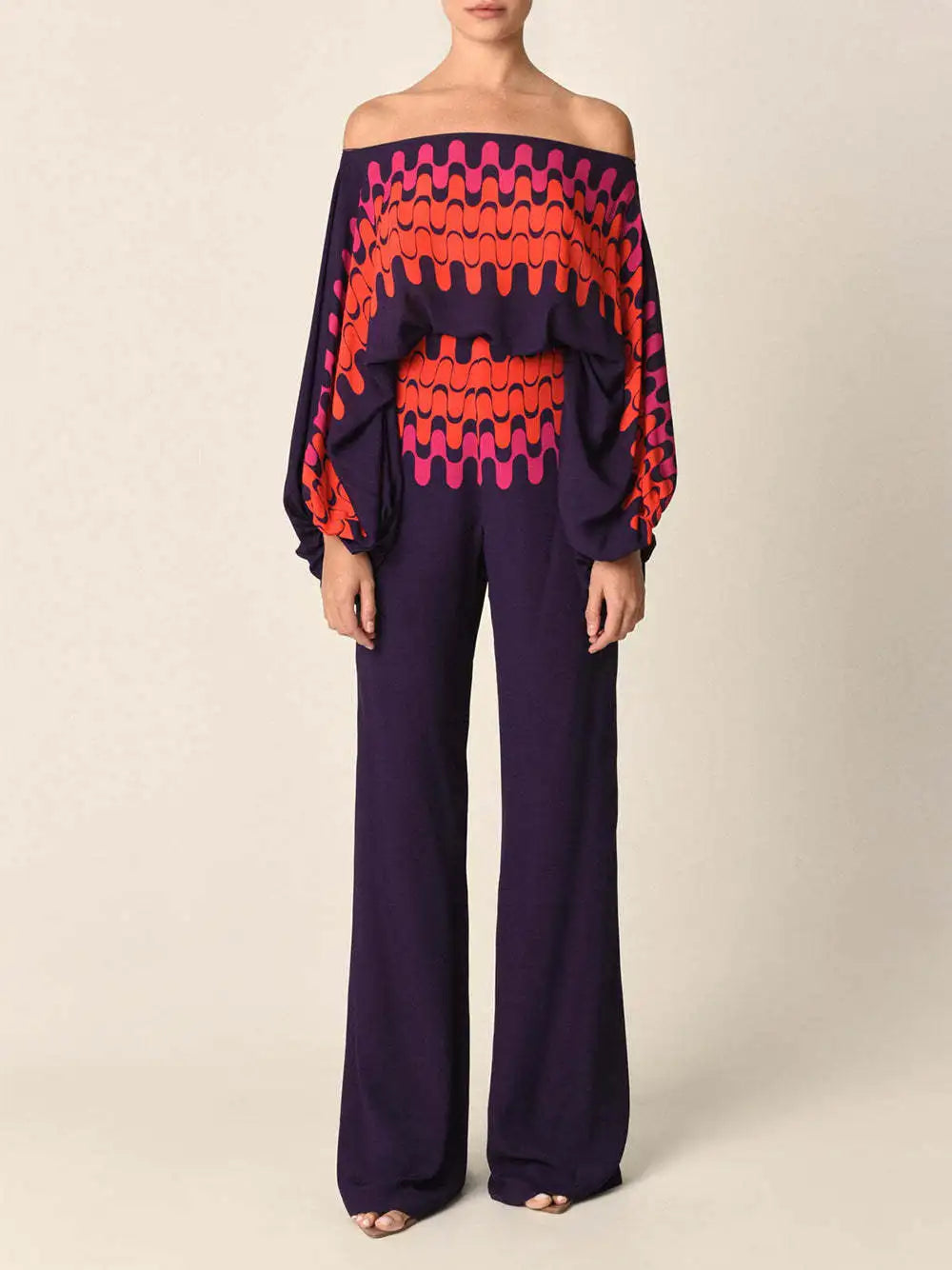 Zulema | Colorful two-piece set
