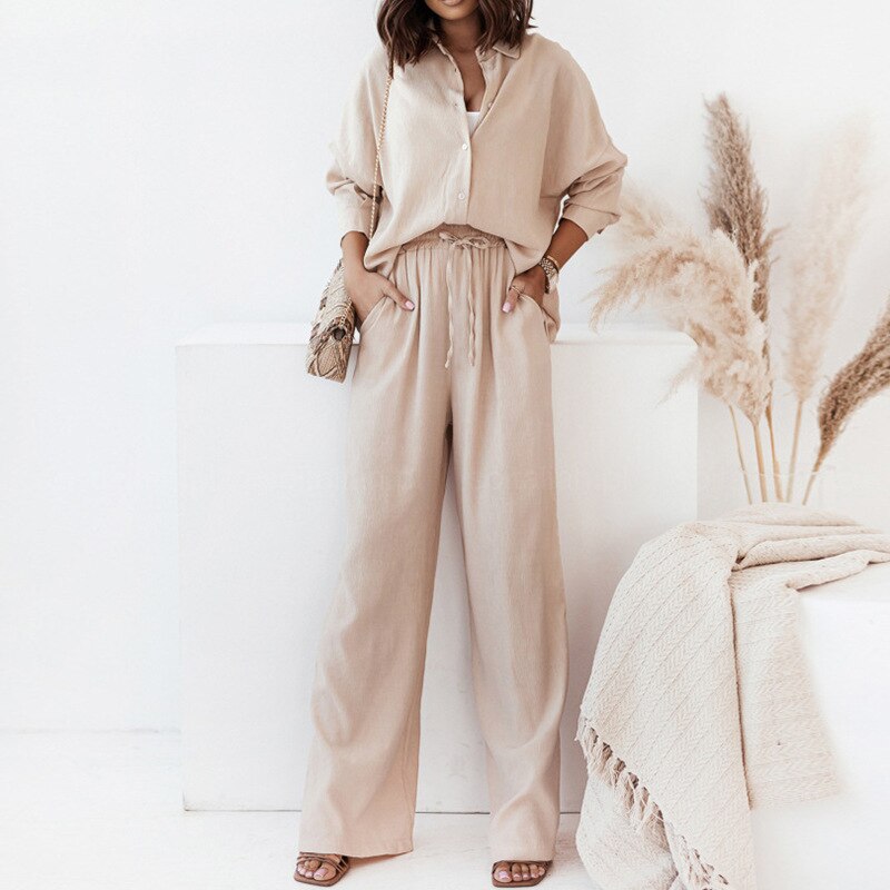 Carolina| Effortless and chic winter set