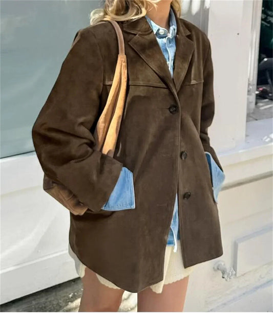 Olga | Classic winter jacket for women