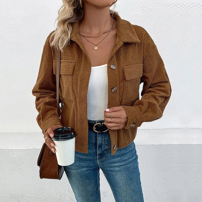 Susana | Winter jacket for women