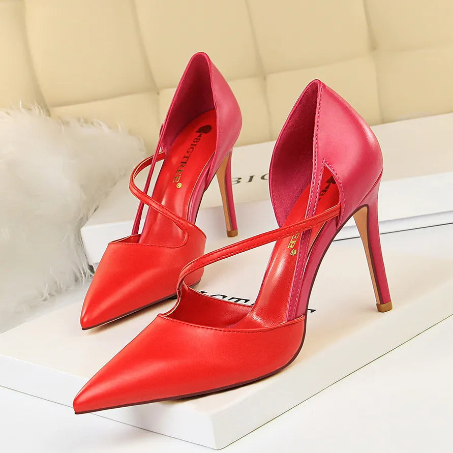 Piedad® | Romantic Women'S Stilettos