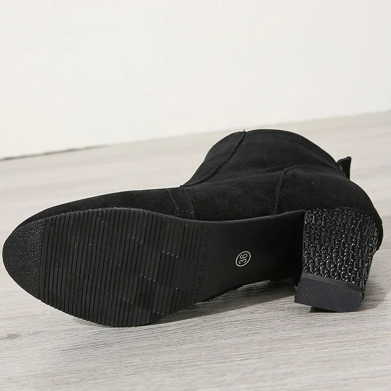 Olga | Casual, orthopedic cut boots