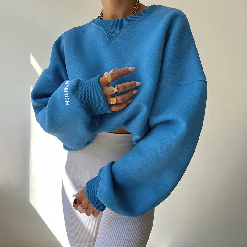 Dulce | Versatile and comfortable winter sweater