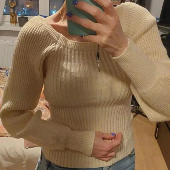 Estefanía | Casual and fashionable winter sweater