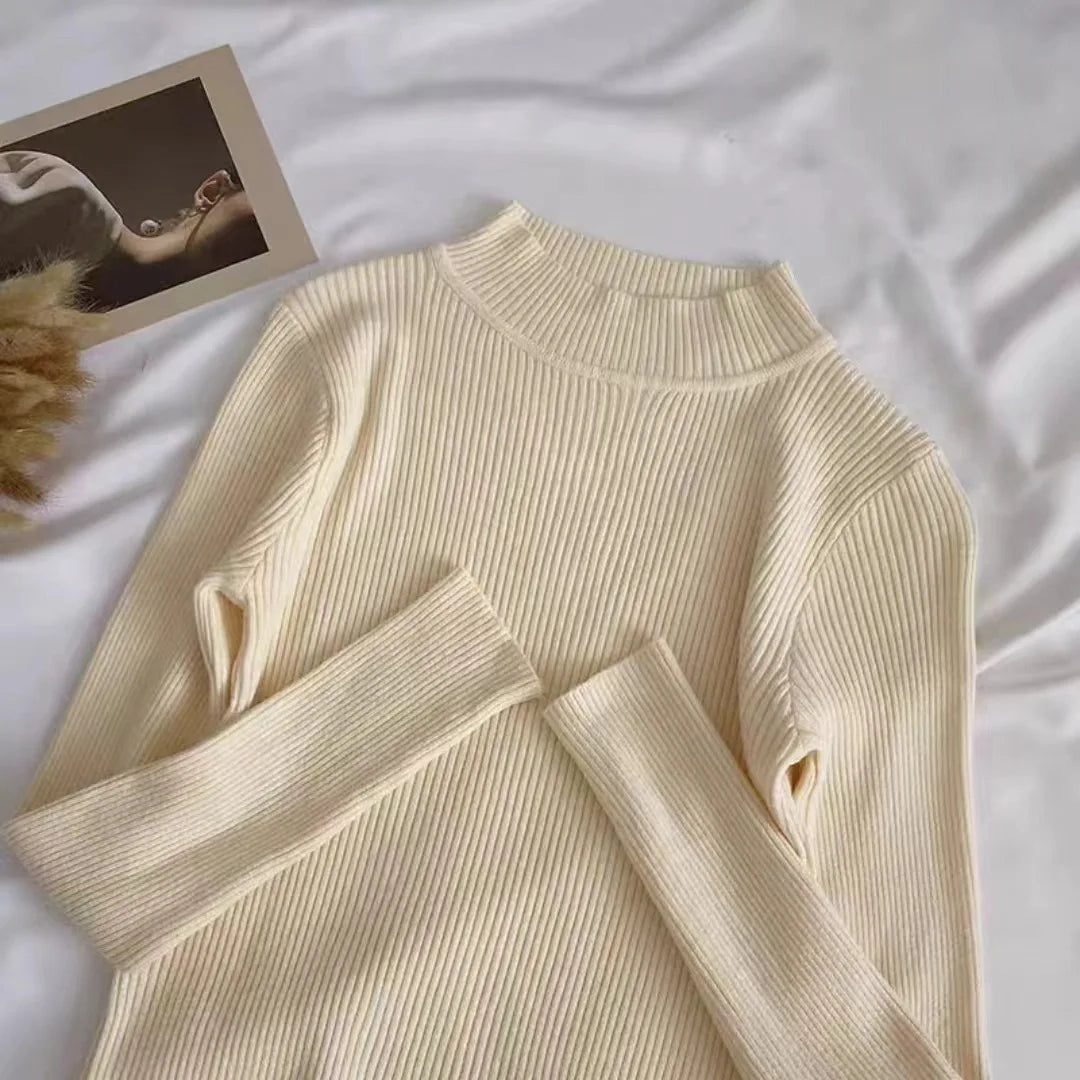 Kitty | versatile knitted sweater for women