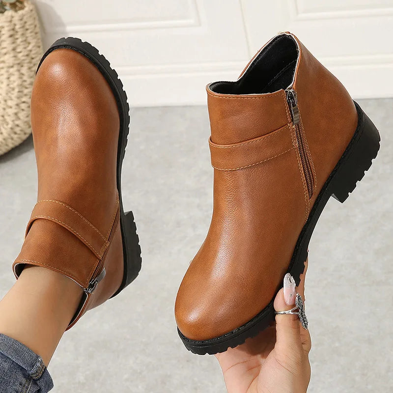 Helena | High quality orthopedic heels