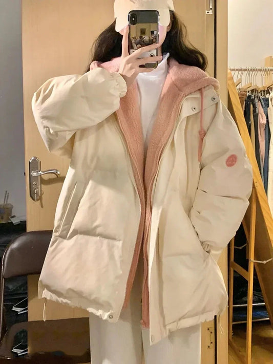 Nayeli | Warm, padded cotton coats