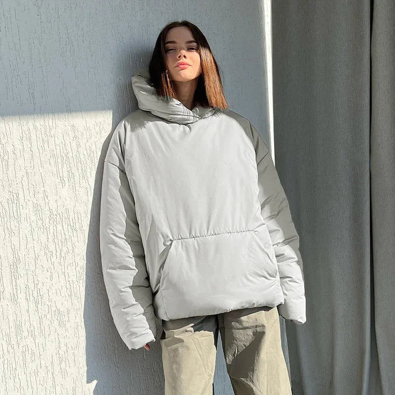 Fernanda | Waterproof parka jacket for women