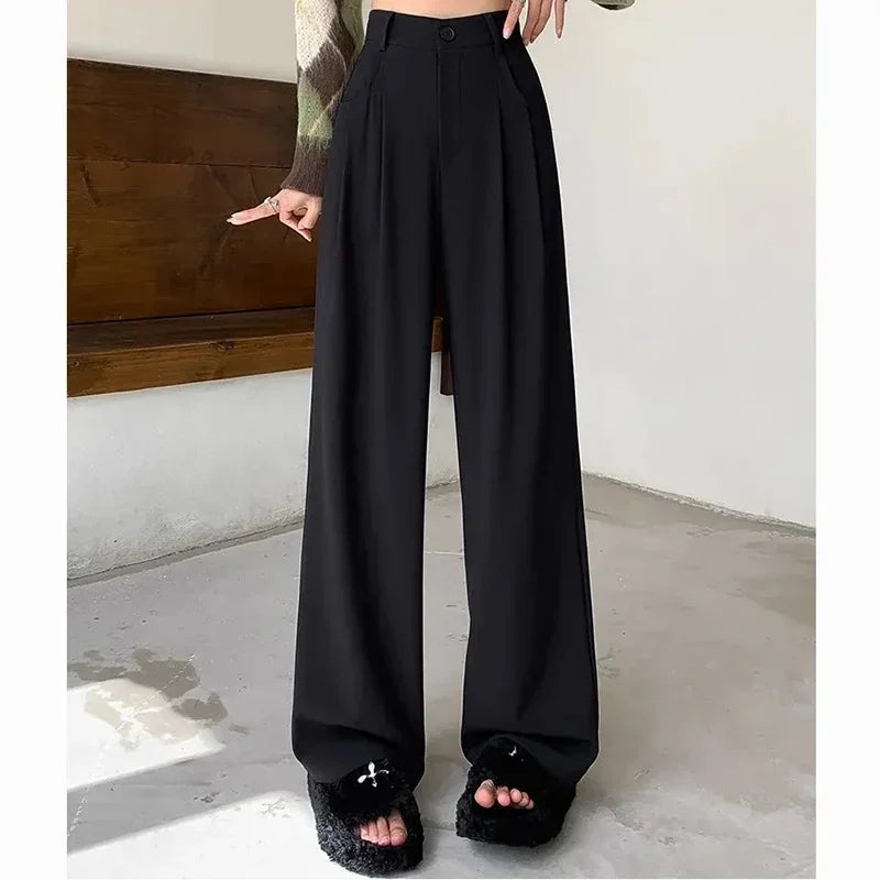 Ursula® | Wide Trouser Legs. Classic With A High Waist