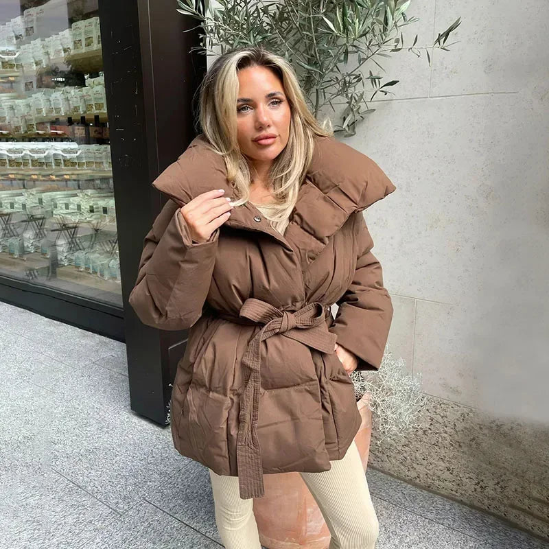 Azucena | Rebecca I quilted jacket
