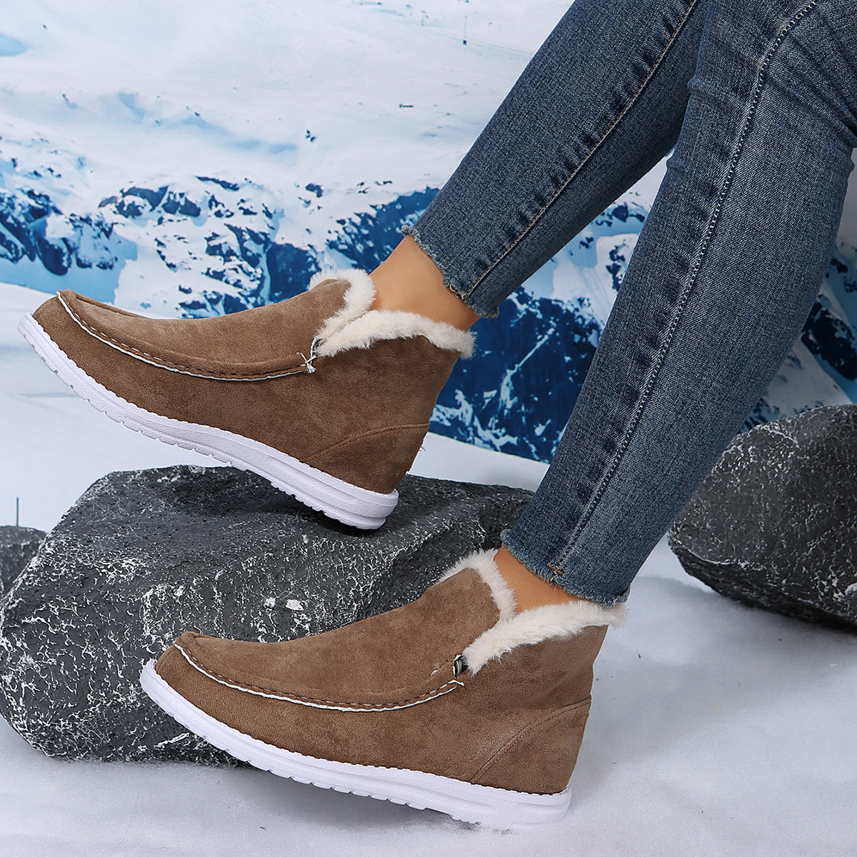 Úrsula | Comfortable and versatile orthopedic boots.