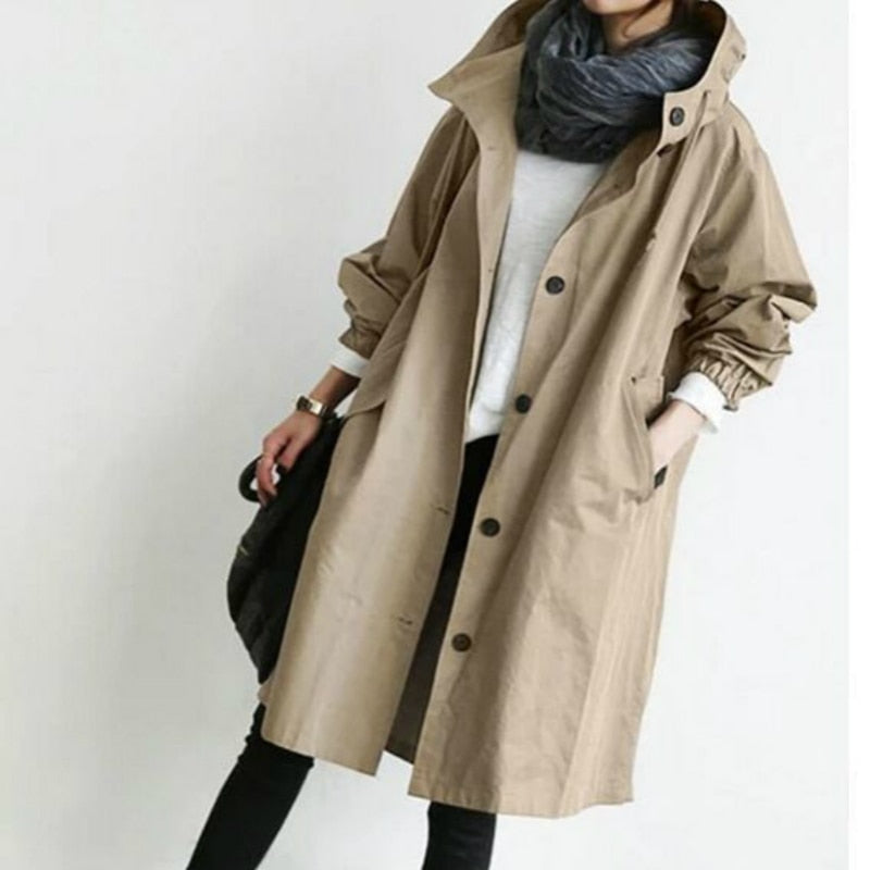 Valentina | Timeless and elegant winter coat