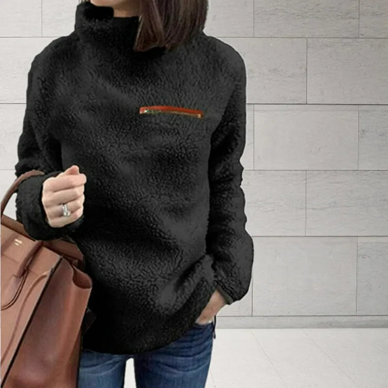 Rubí | Chic and versatile winter garment