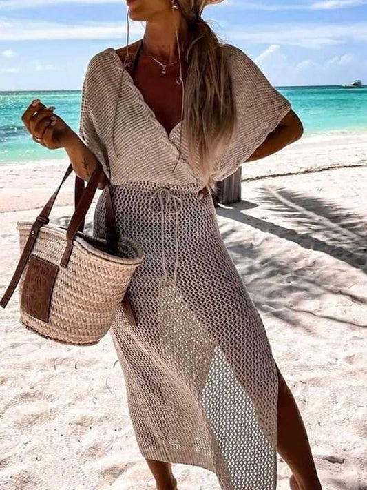 Katharina® | Crochet Cover-Up Dress