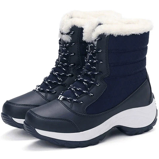 Olga | Supportive and fashionable orthopedic boots